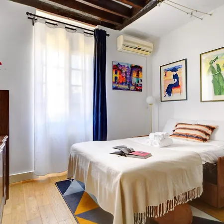 Bnbnova - 1br - Le Marais & Arts Et Metiers
